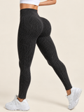 Legging Deportivo Negro