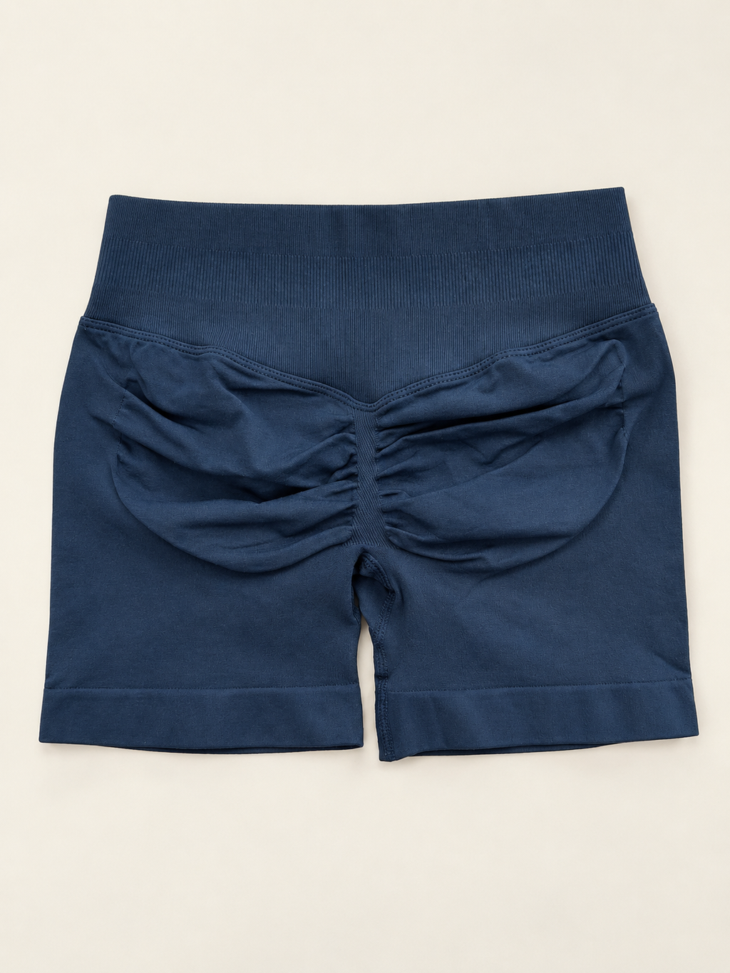 Short push up azul