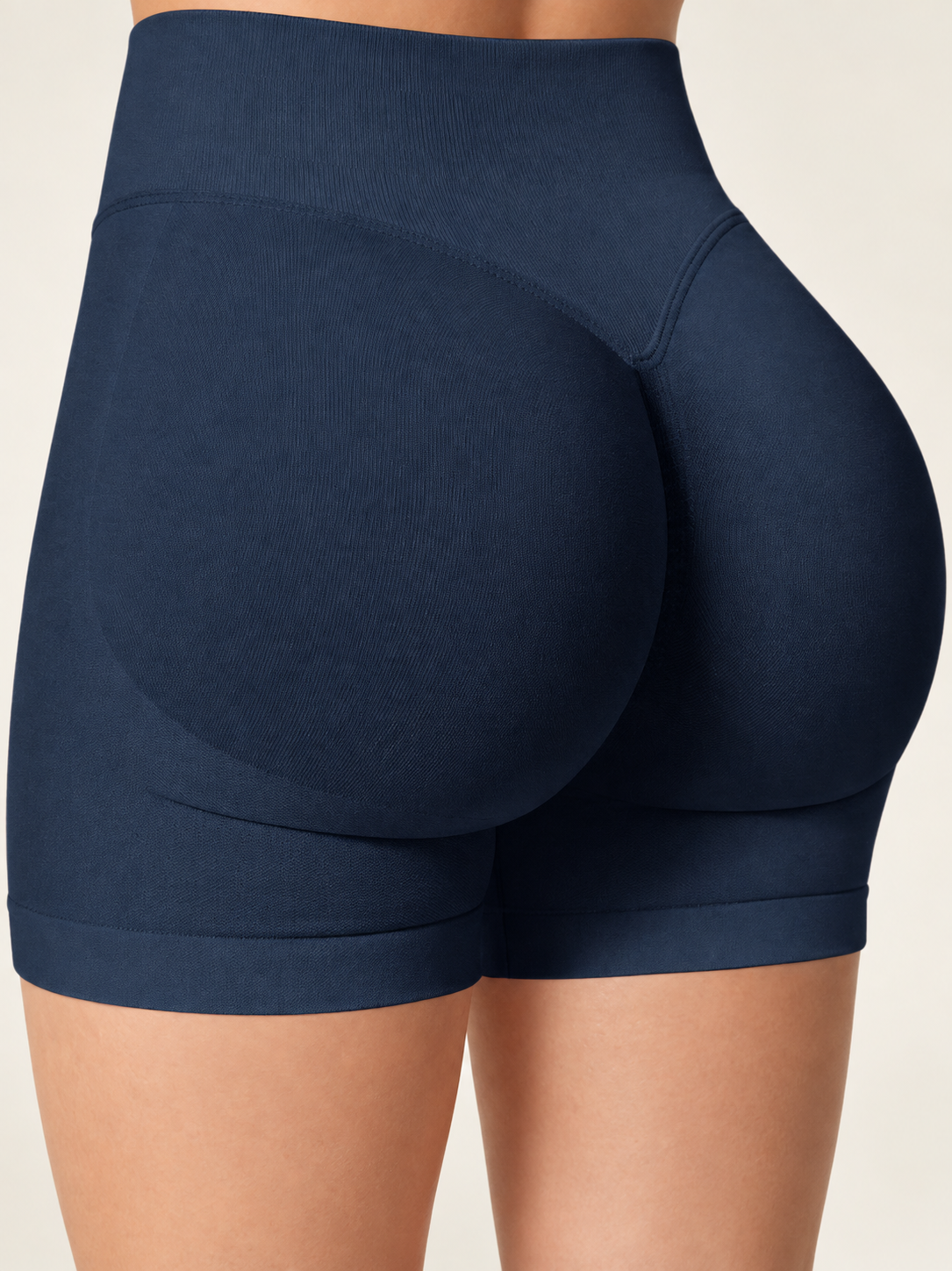 Short push up azul