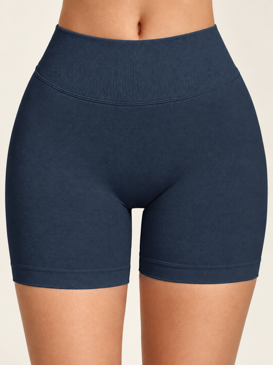 Short push up azul